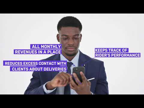 Manage and Grow Your Logistics Business With Sharply Africa poster