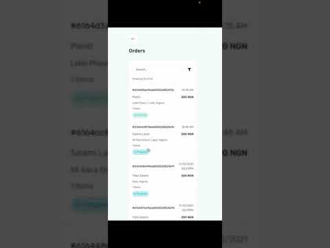 Rider App Demo poster